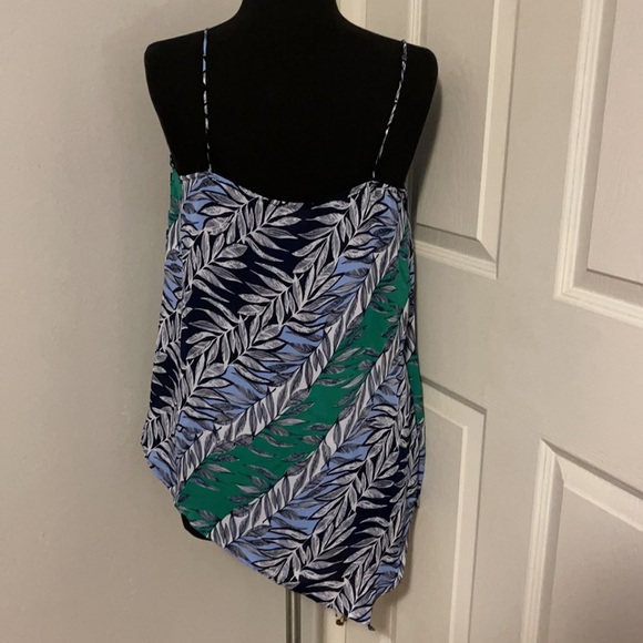 Laundry by Shelli Segal Silk blouse Size 10 - Picture 6 of 10